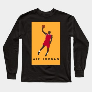 AIR JORDAN Long Sleeve T-Shirt